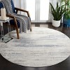 Whisper WHS586 Power Loomed Area Rug  - Safavieh - 2 of 4