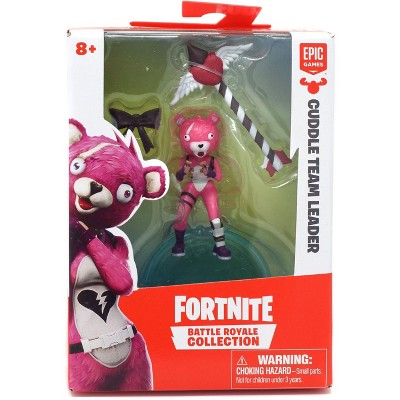 cuddle team leader figurine