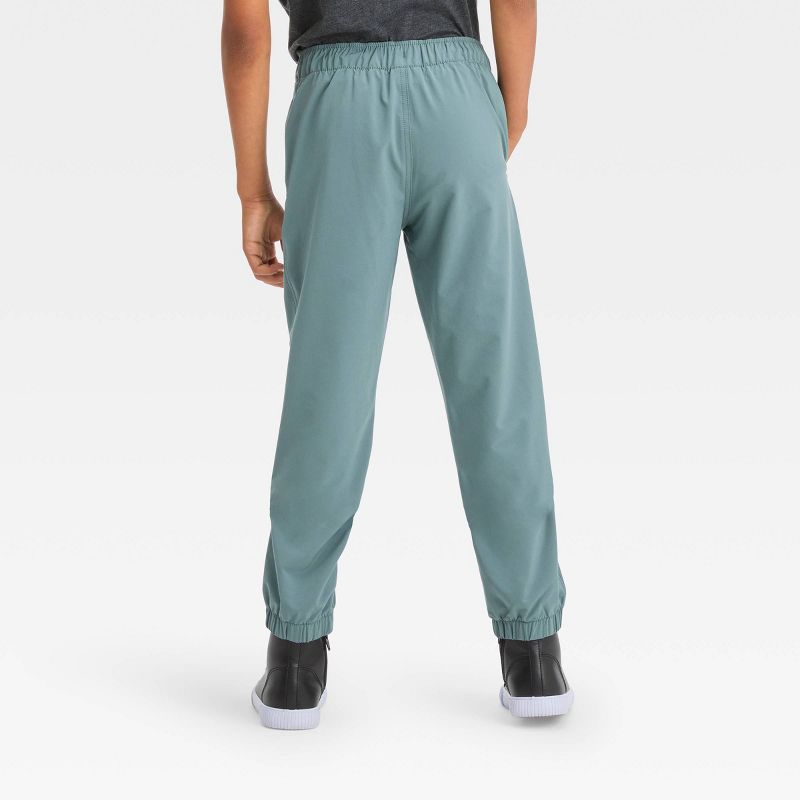Boys' Stretch Quick Dry Jogger Pants - Cat & Jack™, 3 of 5