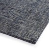 Dalyn Calisa CS5 Carbon Area Rug - 3'6" x 5'6" Rectangle - 2 of 3