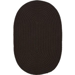 Colonial Mills Boca Raton - Mink 3 Ft round Round Rug Indoor/Outdoor 100% Polypropylene - 1 of 3