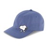 Peanuts Adult Snoopy Embroidered Graphic Adjustable Dad Hat - 2 of 4