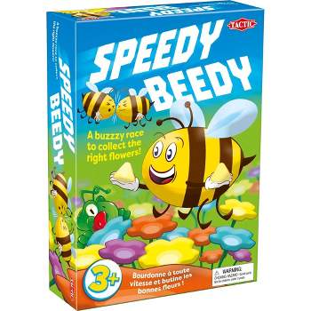 Speedy Beedy Kids Board Game