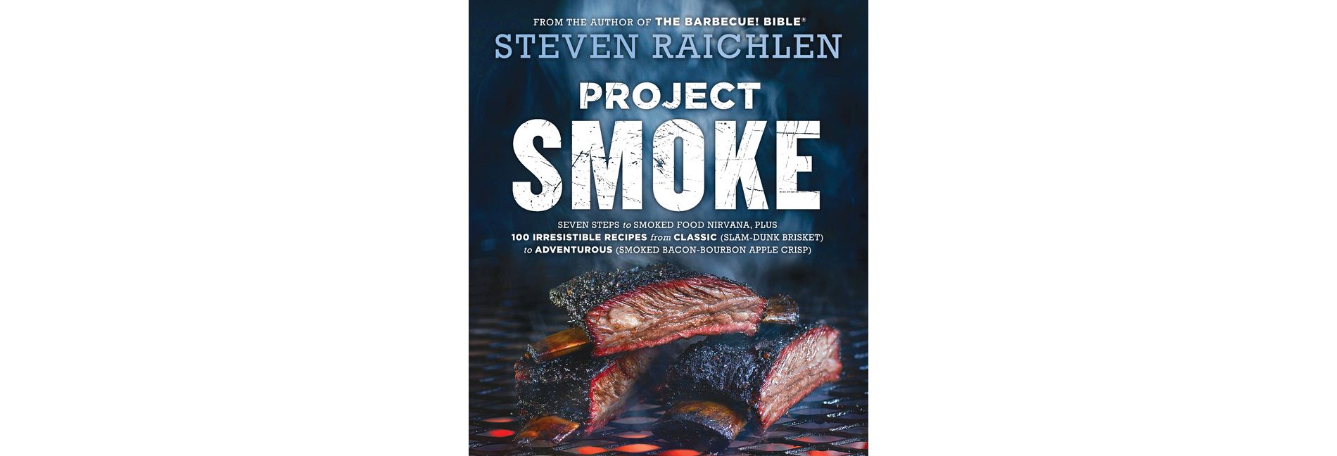 Project Smoke - by Steven Raichlen (Paperback)