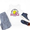 The Juniper Shop SmileyWorld Don't Burst My Bubble Youth Tank Top - 3 of 4