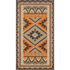 Veranda VER096 Power Loomed Indoor/Outdoor Rugs - Safavieh - 1 of 4