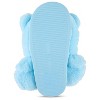 Love 83 3D Plush Bear Open Toe With Hard Outsole - Makes a Great Holidy Gift - 4 of 4