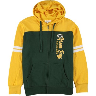 Touch Womens Green Bay Packers Hoodie Sweatshirt