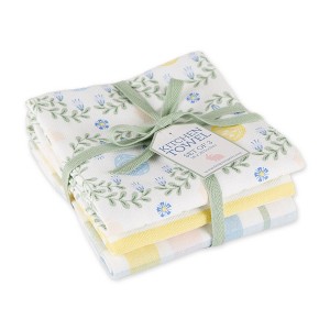 Design Imports Sweet Easter Dishtowel Set Of 3 - 1 of 4