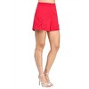Women's Rosalia Hearts Shorts - milk & honey - 2 of 4