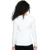 Felina - V-Neck Long Sleeve Tee - Comfortable Knit Tops for Women, Casual Long Sleeve Shirts, Lightweight Layering Essential - 2 of 2