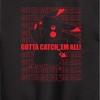 Boys' - Pokémon - Catch Em All Thank You Graphic Long Sleeve Fleece Sweatshirt - 2 of 4