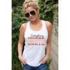 Simply Sage Market Women's Everything Hurts Racerback Tank - 2 of 3
