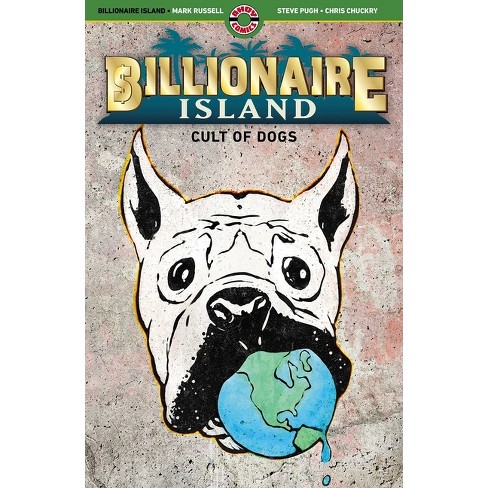 Billionaire Island - by  Mark Russell (Paperback) - image 1 of 1