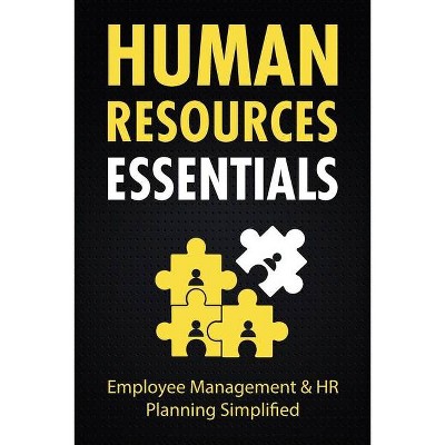 Human Resources Essentials - by  Dave Young (Paperback)