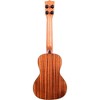 Kala Solid Cedar Top Acacia Concert Ukulele Natural - 2 of 4