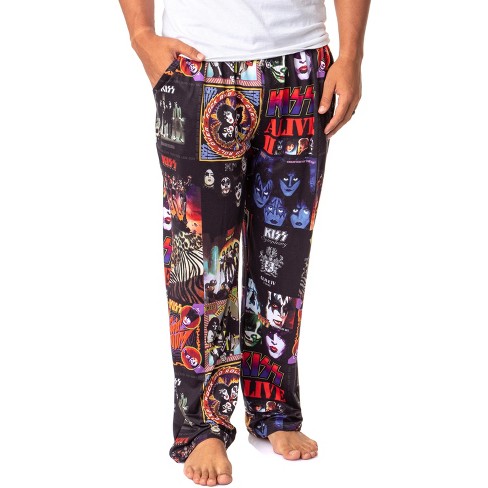 Women's Lounge Pants (With Pockets) in Fireworks