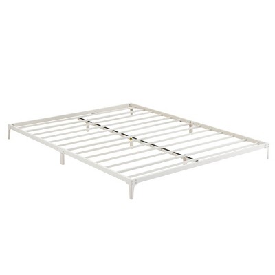 Whizmax 6 Inch Low Profile Bed Frame, Heavy Duty Metal Platform Bed Frame, Mattress Foundation, No Box Spring Needed