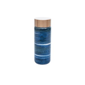 Beachcombers Blue Reactive Double Wall Travel Mug - 1 of 1