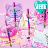Joyfy 36/28 Packs Valentines Day Stationery Pencils with Gift Cards for Kids' Classroom Exchange Gift for Valentines Party - 4 of 4