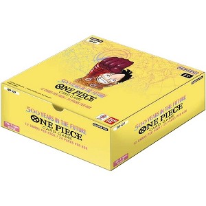 One PIece 500 Years in the Future - Booster Box - 1 of 1