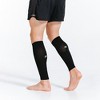 PRO Compression Calf Sleeves, Black - 4 of 4