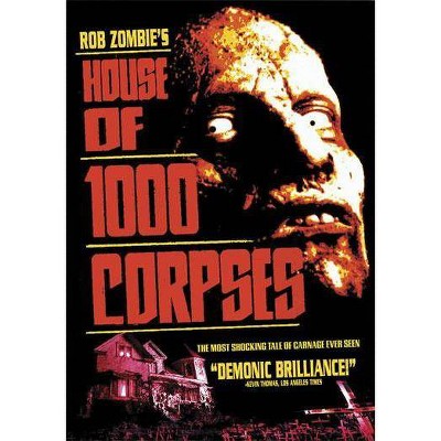 House Of 1000 Corpses (DVD)(2003)