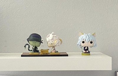 Funko POP! Moment: Hunter x Hunter - Meruem vs. Komugi