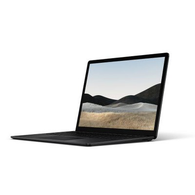 Microsoft Surface Laptop 4 13.5" Touchscreen Intel Core i5-1135G7 8GB RAM 512GB SSD Matte Black - 11th Gen i5-1135G7 Quad-Core