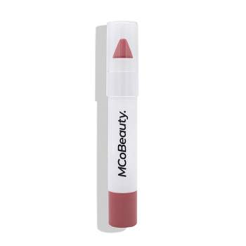MCoBeauty Matte Cream Lip Crayon - Womens Lipstick - 0.09 oz