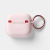AirPods (3rd Generation) Silicone Case with Clip - heyday™ Cosmetic Pink - 3 of 3