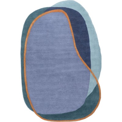 Nuloom Greenwich Abstract Wool Area Rug