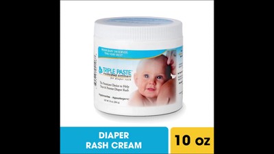 Summer's Laboratories Triple Paste Diaper Rash Ointment - 10.0 oz. Reviews  2024