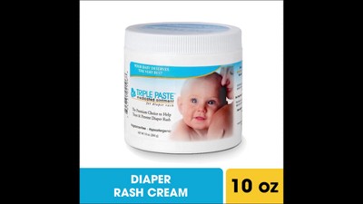 Triple Paste Diaper Rash Ointment - 10.0oz : Target