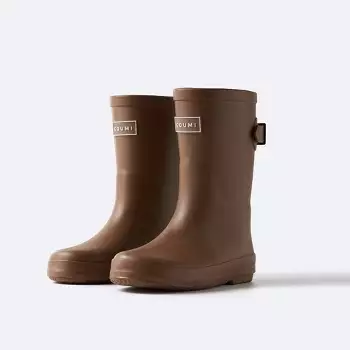 Wafel verlies uzelf sturen Kids Size 13 Waterproof Rain Boots - Dune : Target