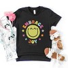 The Juniper Shop SmileyWorld Embrace Joy Youth Short Sleeve Tee - 2 of 4