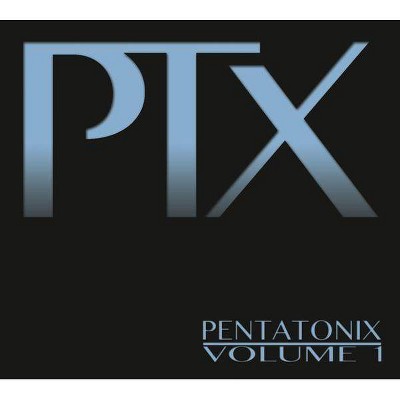 Pentatonix - PTX Vol. 1 (CD)