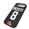 NFL Cleveland Browns Players Game Tactic Bump Cell Phone Case for Apple iPhone 17 Series - 2 of 4