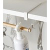 Yamazaki Home - Undershelf Hanger - Steel + Wood - 4 of 4