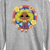 Boys' - LOL Surprise! - Shine Bay Bay Retro Long Sleeve Graphic T-Shirt - 2 of 4