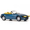 BMW Z3 Roadster Blue Metallic James Bond 007 "GoldenEye" (1995) Movie Diecast Model Car by Corgi - 2 of 4