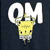 Men's - SpongeBob SquarePants - Yoga Pants Long Sleeve Graphic T-Shirt - 2 of 4