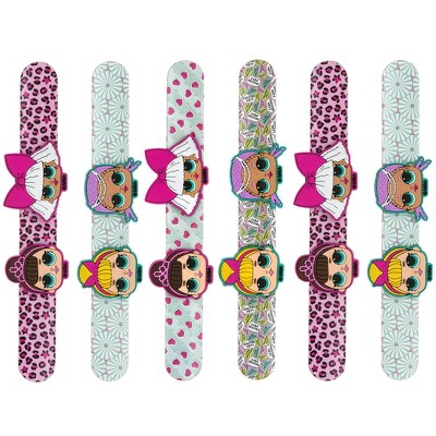 lol slap bracelets target