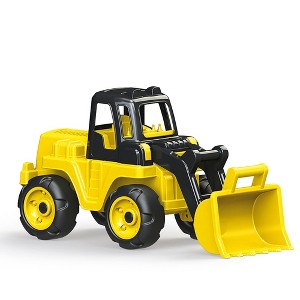 Dolu Excavator Super Loader Construction Toy Truck Vehicle, Kids Ages 3+, Yellow - 1 of 1