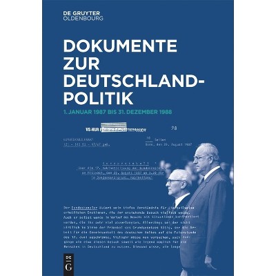 1. Januar 1987 Bis 31. Dezember 1988 - by  Michael Hollmann & Hauke Marahrens & Annette Mertens (Hardcover)