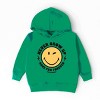 The Juniper Shop SmileyWorld Never Grow Up Toddler Hoodie - 3 of 4