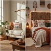 LISM Cotton Boho Throw Pillow Covers - 3 of 4