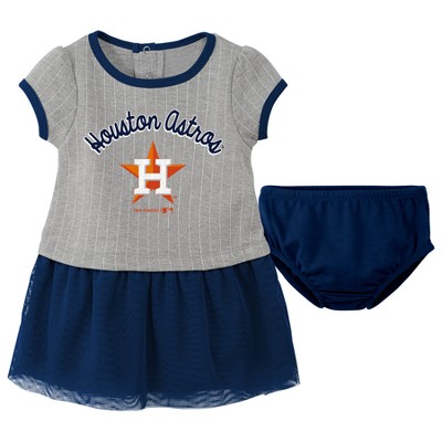 astros baby girl clothes