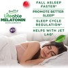 Lifeable Melatonin for Adults, for Sleep Support, Vegan, 60 Gummies - 3 of 4
