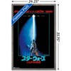 Trends International Star Wars: Return of the Jedi - Lightsaber Framed Wall Poster Prints - 3 of 4